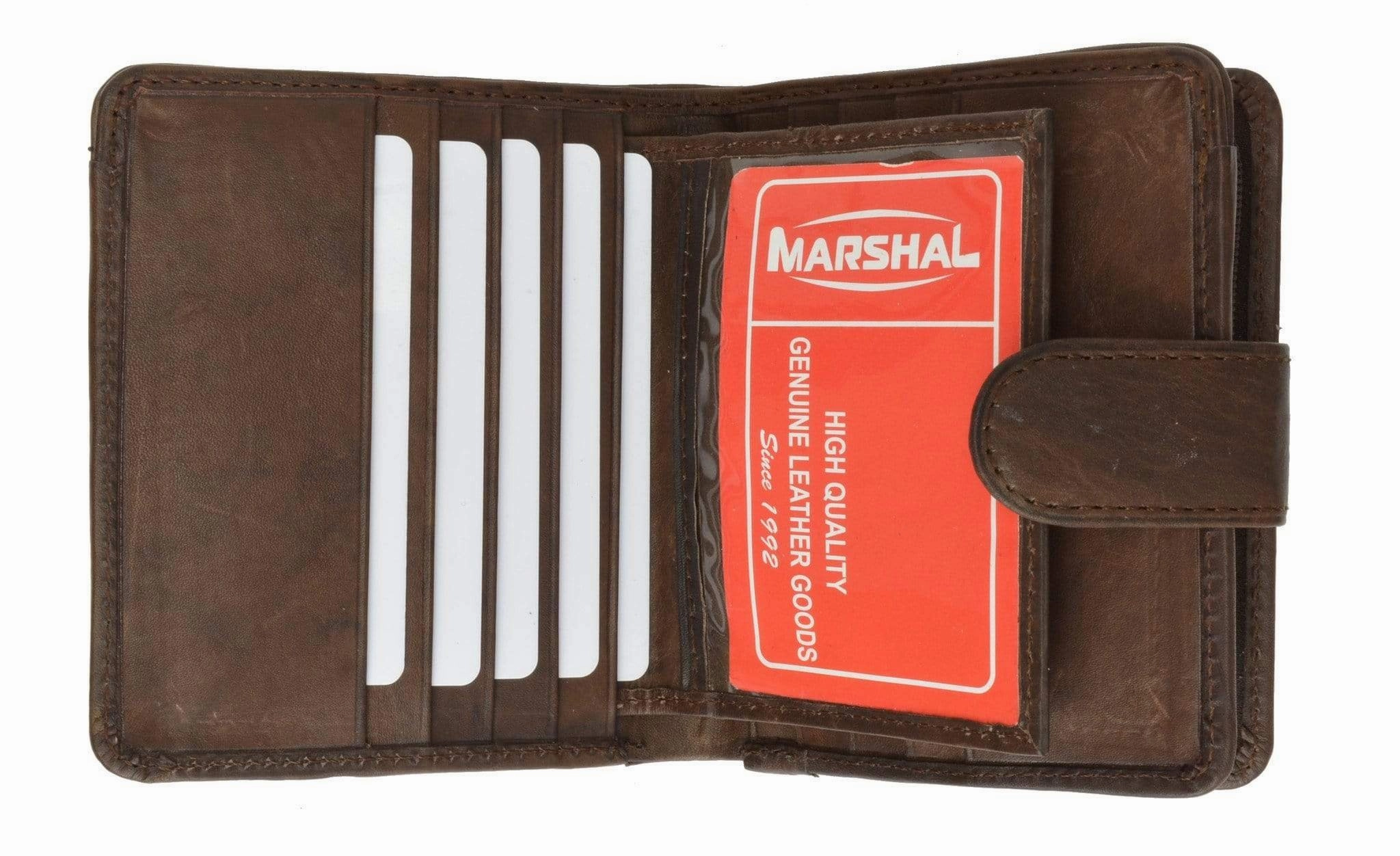 Todays Special Savings Ladies' Wallet With Single Zipper
