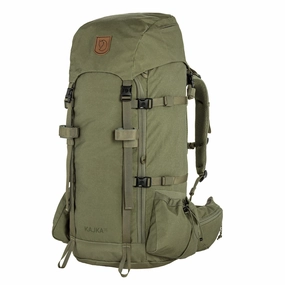 Dont Miss Hot Deals Fjallraven Kajka 35L M/L Backpack Green