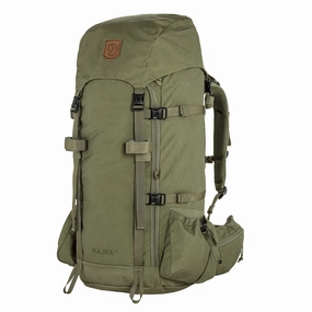 Dont Miss Hot Deals Fjallraven Kajka 35L M/L Backpack Green