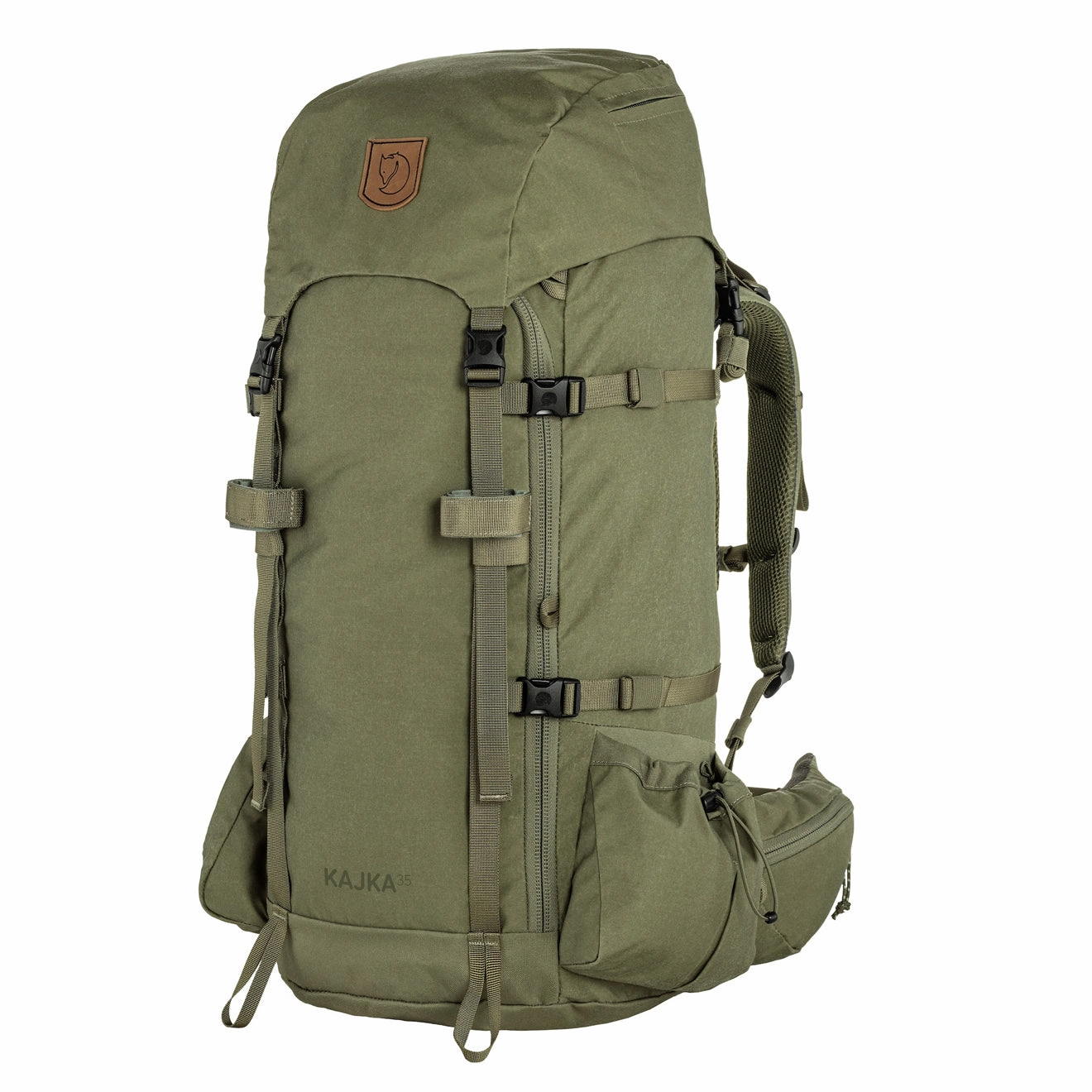 Dont Miss Hot Deals Fjallraven Kajka 35L M/L Backpack Green