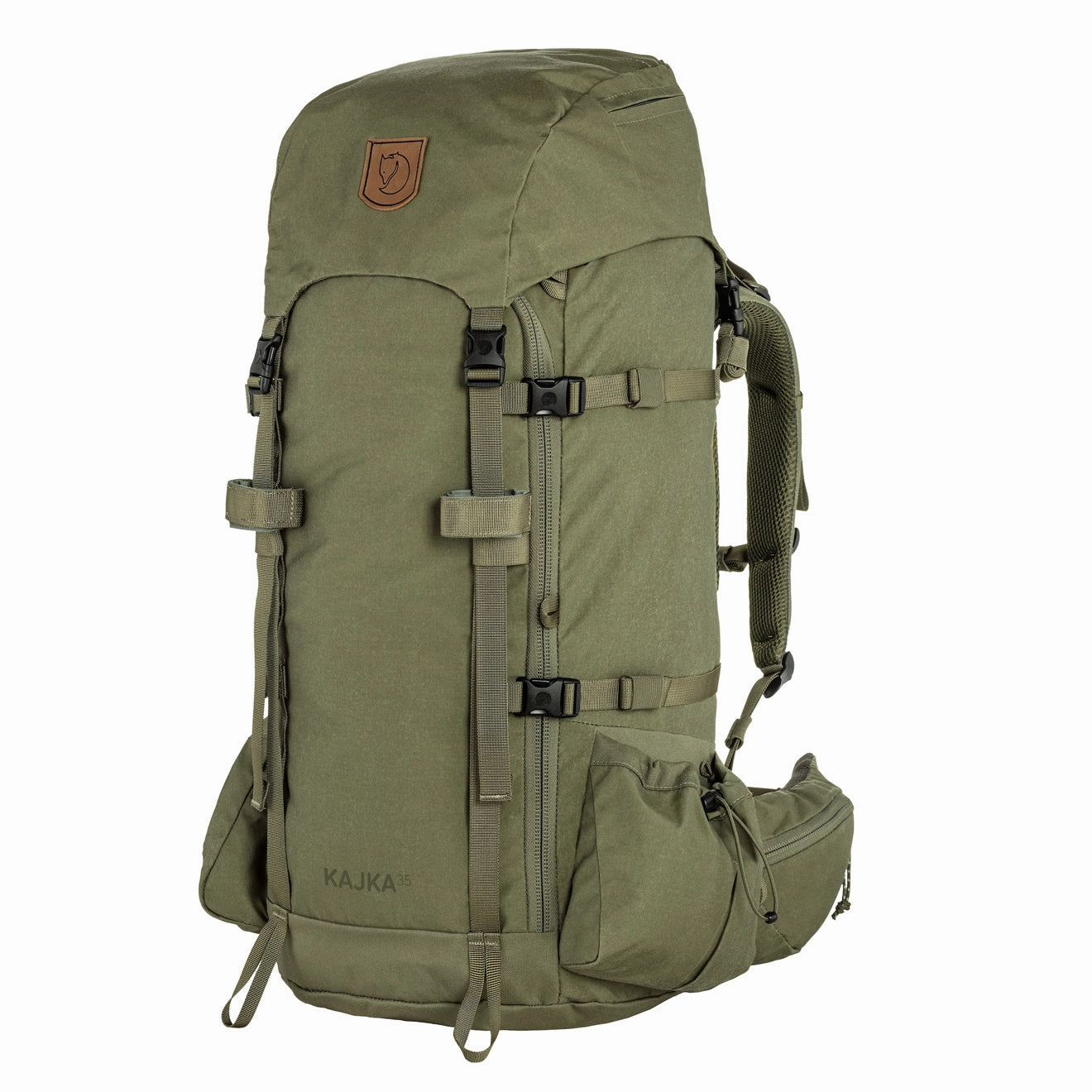 Dont Miss Hot Deals Fjallraven Kajka 35L M/L Backpack Green