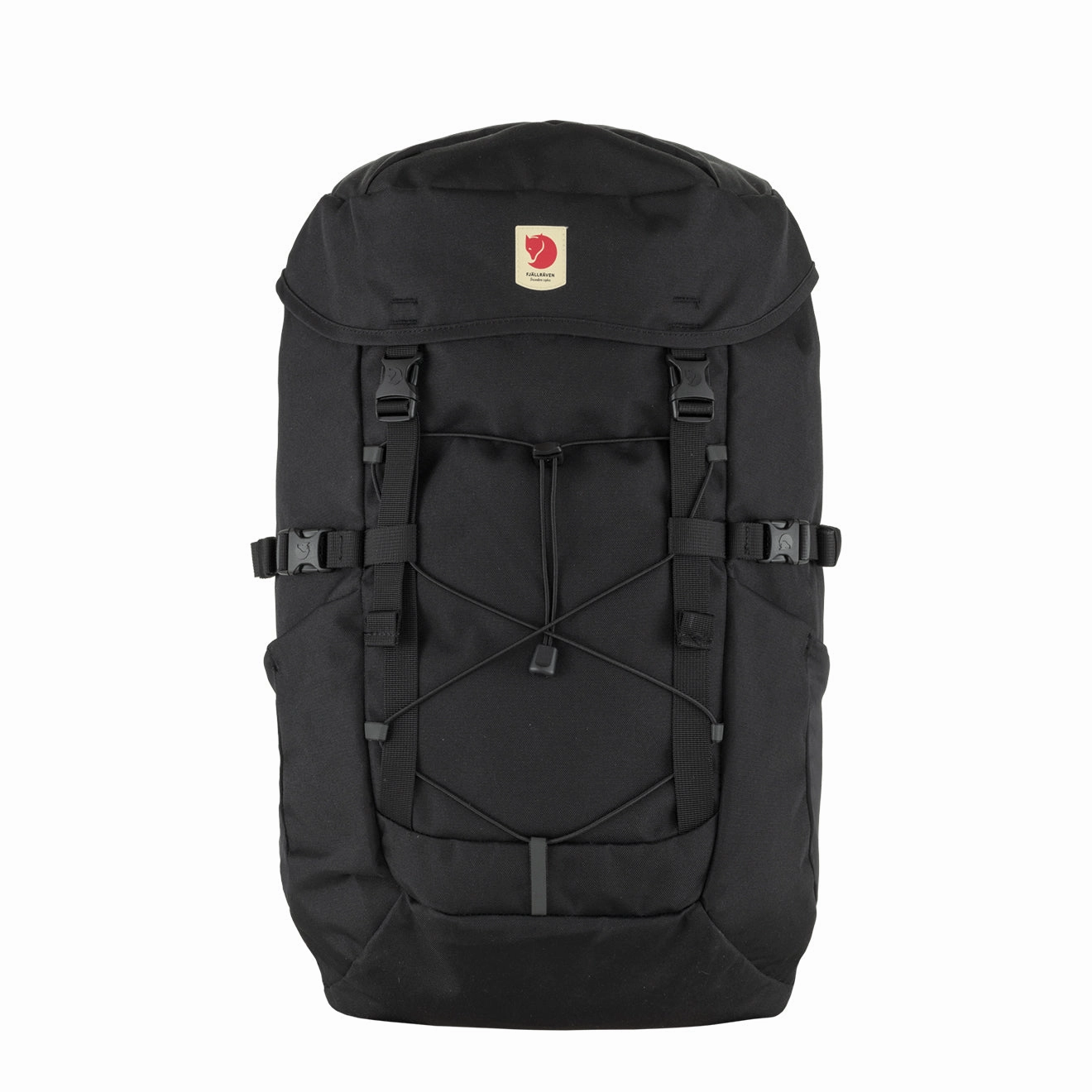 Best Seller Deal Limited Time Offer Fjallraven Skule Top 26L Backpack Black