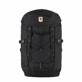 Best Seller Deal Limited Time Offer Fjallraven Skule Top 26L Backpack Black