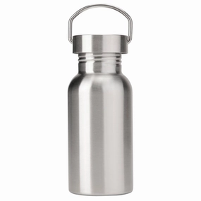 Save Today Only EndofWeek Deals Haps Nordic Water Bottle Steel 400 Ml