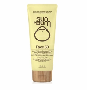 Sun Bum Face 50 Lotion Limited Edition Offer Best Deal Alert