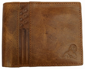 Clearance Event Best Price Online Wallet For MenS - Genuine Leather Slim Bifold Rfid Blocking Packed In Stylish Gift Box Usa Series
