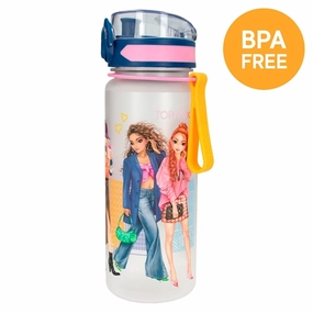 Topmodel Drinking Bottle 600Ml City Girls Exclusive Savings Event