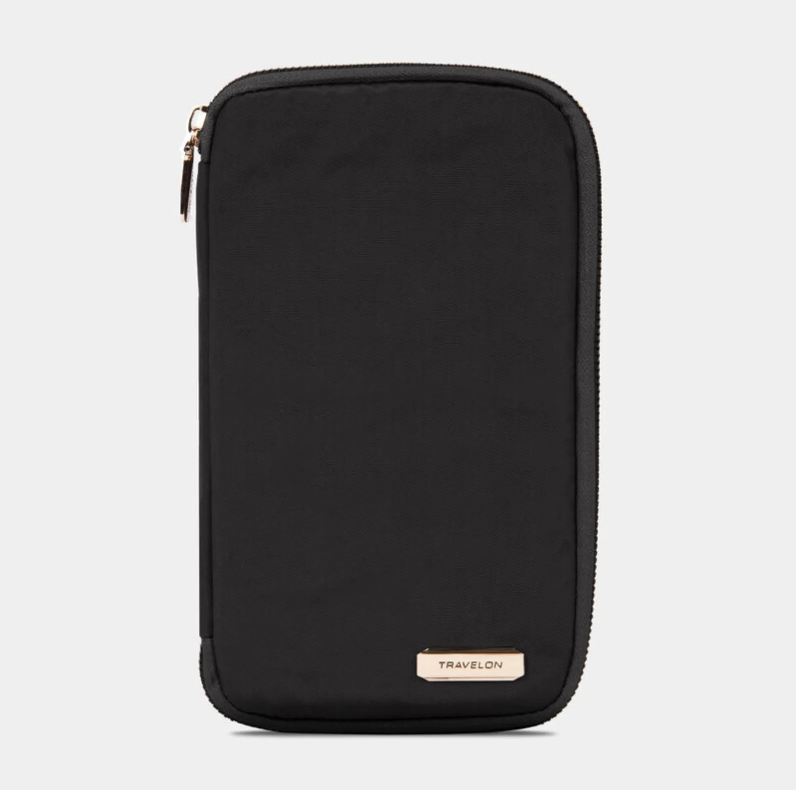Todays Special Picks Weekend Sale Special Travelon Rfid Blocking Family Passport Zip Wallet