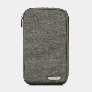 Weekend Specials Travelon Rfid Blocking Family Passport Zip Wallet