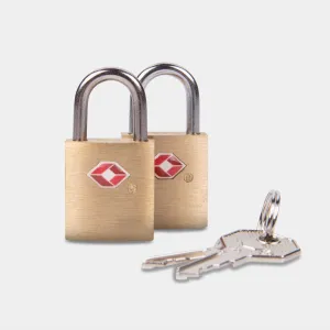 Travelon  Set Of Two Tsa-Accepted Padlock Big Savings Today Mega Discount Today