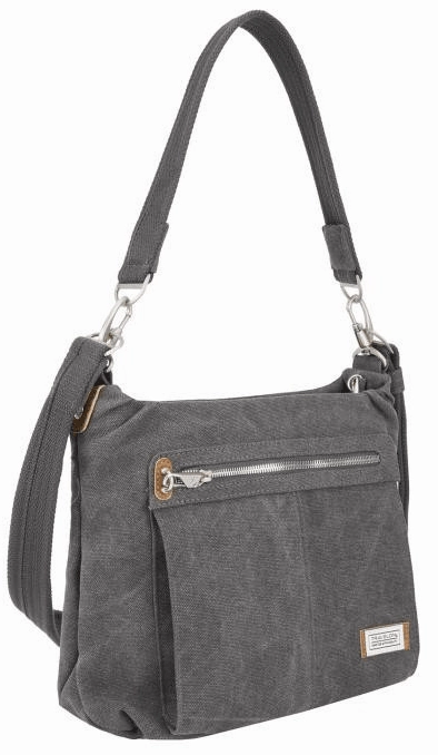 Travelon Anti-Theft Heritage Hobo Bag Todays Best Deal Instant Savings Inside