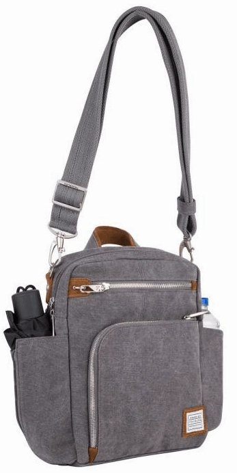 Best Deal Online Travelon Anti-Theft Heritage Tour Bag