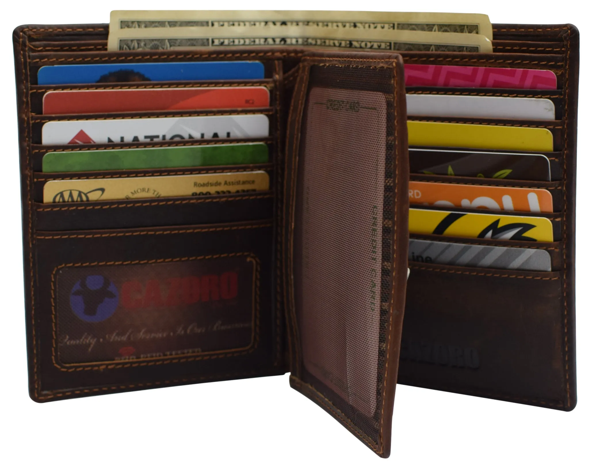 Shop Smart Save Hot Offer Ending Soon Rfid Blocking Bifold Hipster Multi Credit Card Id Holder Biker Chain Wallet Vintage Leather