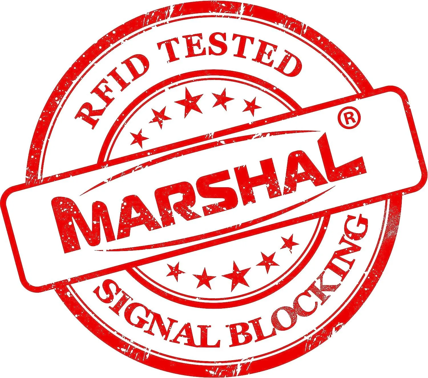 Marshal Rfid Blocking Soft Premium Leather Bifold Credit Card Holder With Button Closure (Black) MustHave Deals Sweet Deal Inside