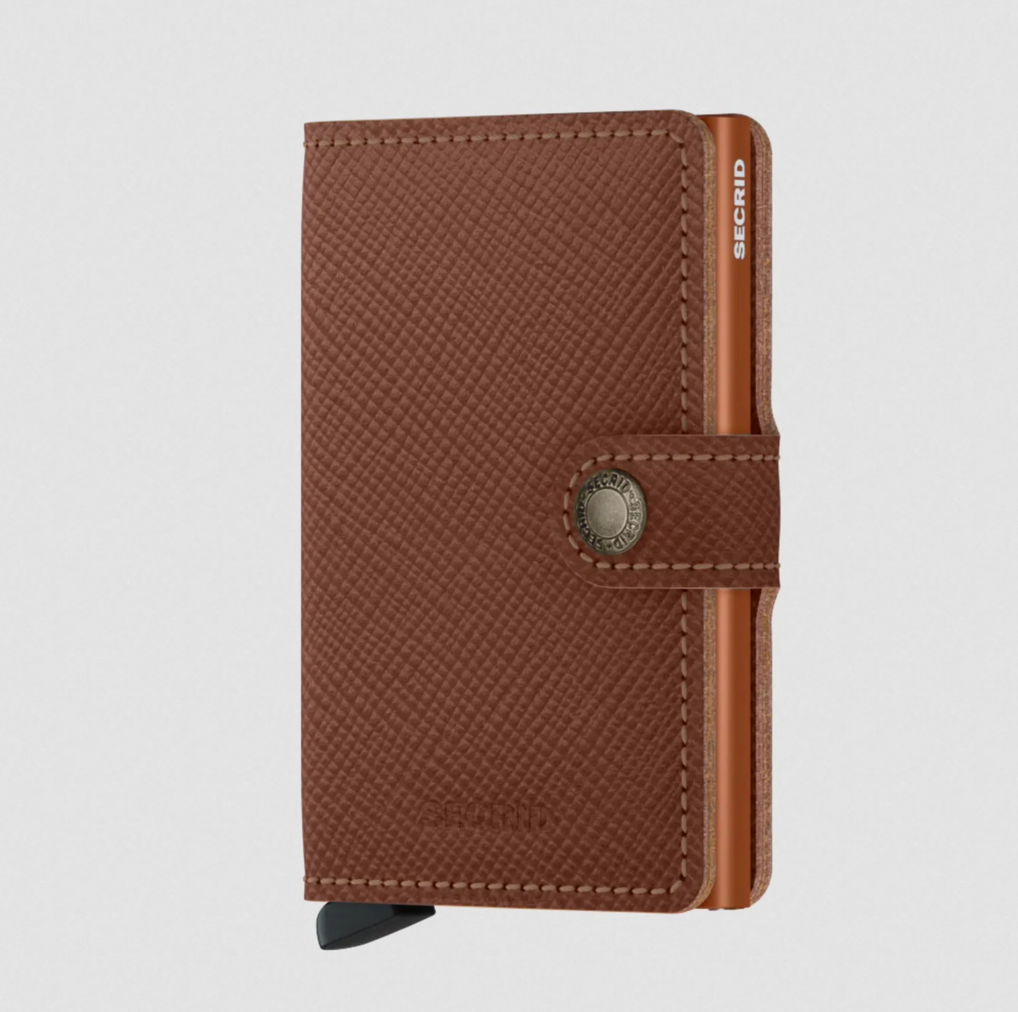 MustHave Steals Secrid Saffiano Mini Wallet
