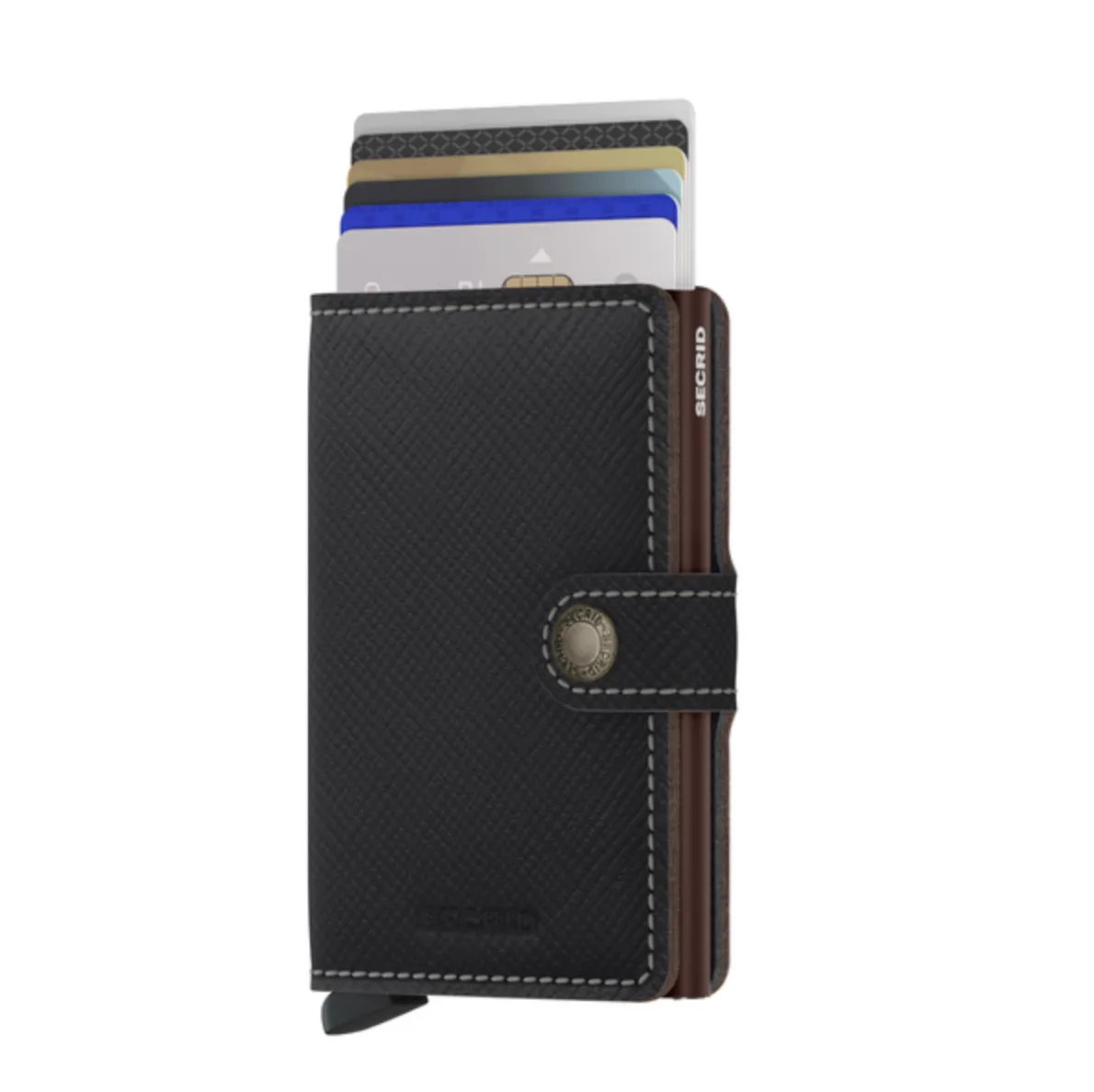Secrid Saffiano Mini Wallet Exclusive Holiday Deal