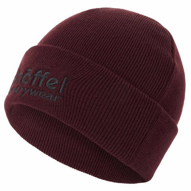 Today Only Offer Limited Stock Offer Schoffel Exeter Beanie Hat - Wine