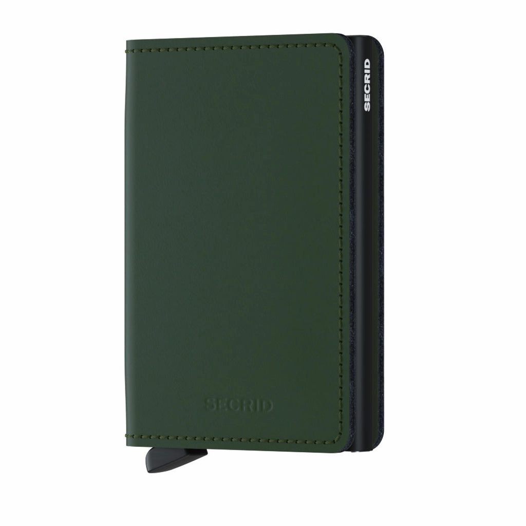 Secrid | Matte Slimwallet Shop Smart Save MustHave Gift Ideas