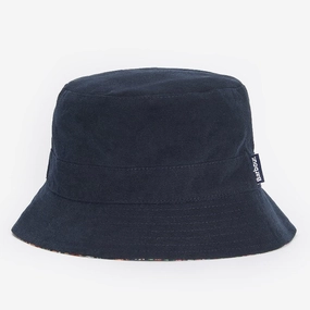 Barbour Adria Reversible Ladies Bucket Hat - Navy Grab Your Hot Pick