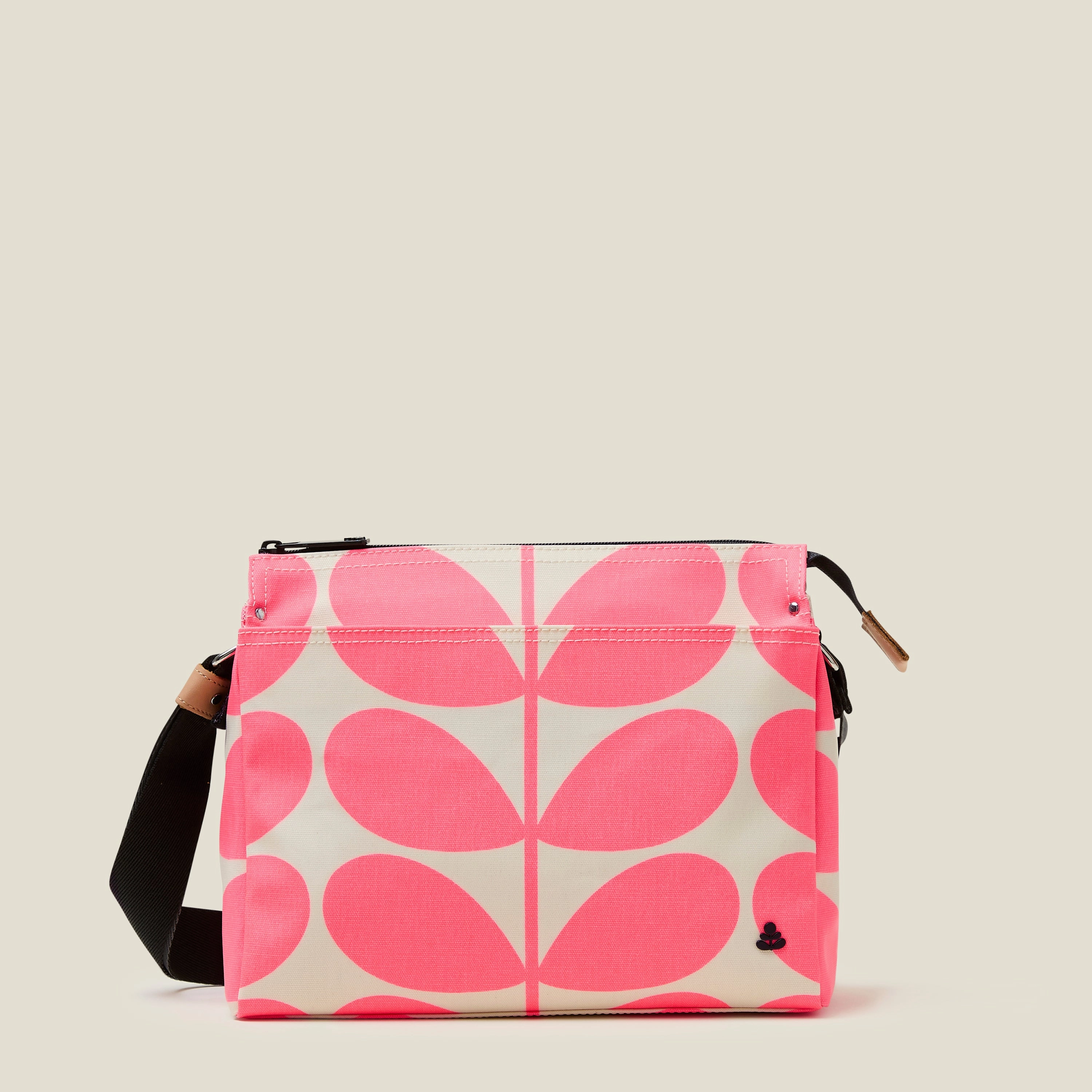 Fielder Crossbody - Solid Stem Neon Pink Best Price Online Dont Miss These Savings
