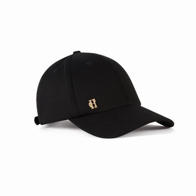Price Drop Frenzy Holland Cooper Premium Logo Ladies Cap - Black
