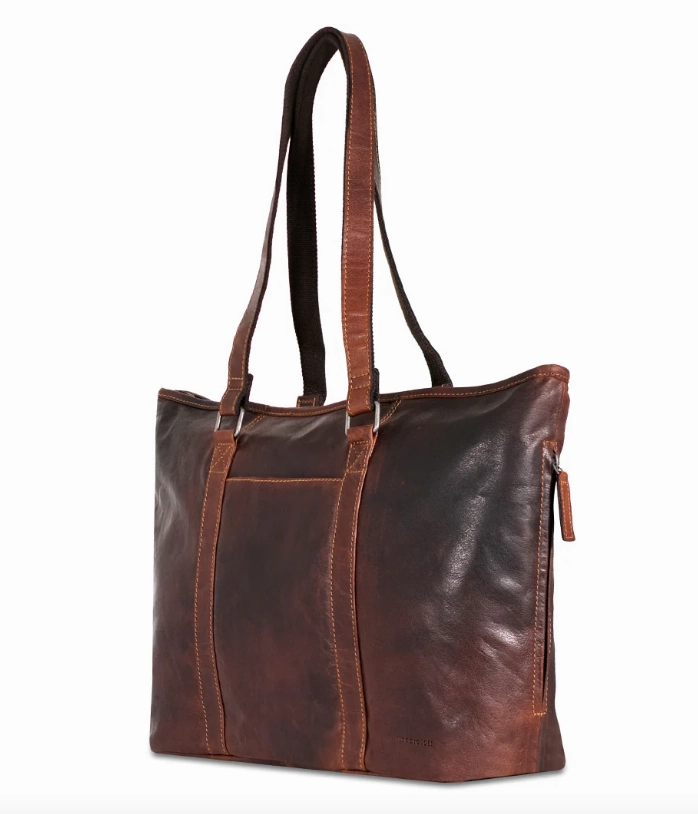 Dont Miss This Deal Hot Offer Event Jack Georges Voyager Zip Top Tote