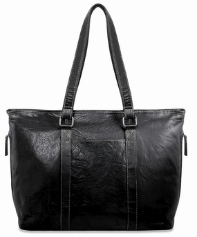 Jack Georges Voyager Zip Top Tote Dont Miss Out Limited Offer Alert
