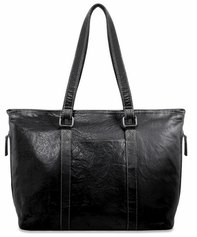 Jack Georges Voyager Zip Top Tote Dont Miss Out Limited Offer Alert