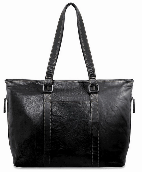 Jack Georges Voyager Zip Top Tote Dont Miss Todays Deal Daily Hot Deal