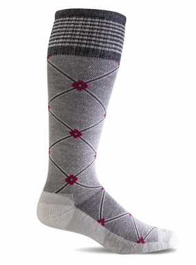 Sockwell Women'S Elevation Firm Graduated 20-30Mmhg Compression Sock Steal Todays Offer Big Savings Alert