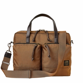 Filson Dryden Briefcase Whiskey Hot Pick of the Day Instant Savings Deal