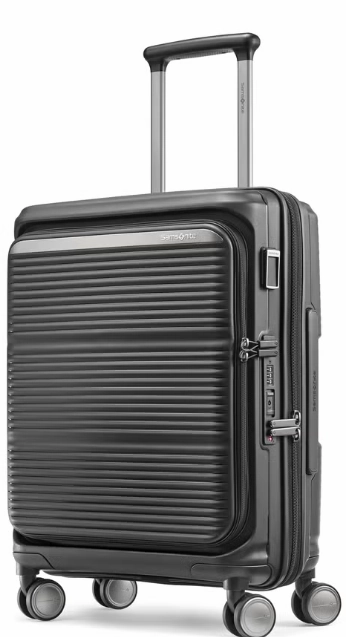 Hot Offer Event Weekend Specials Samsonite Paralux Hardside Spinner Carry-On