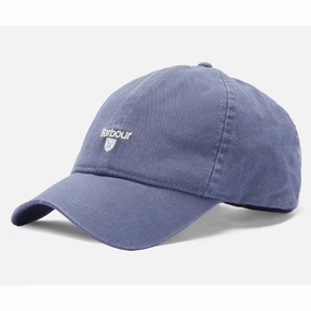 MustHave Deals Barbour Cascade Sports Cap - Washed Blue
