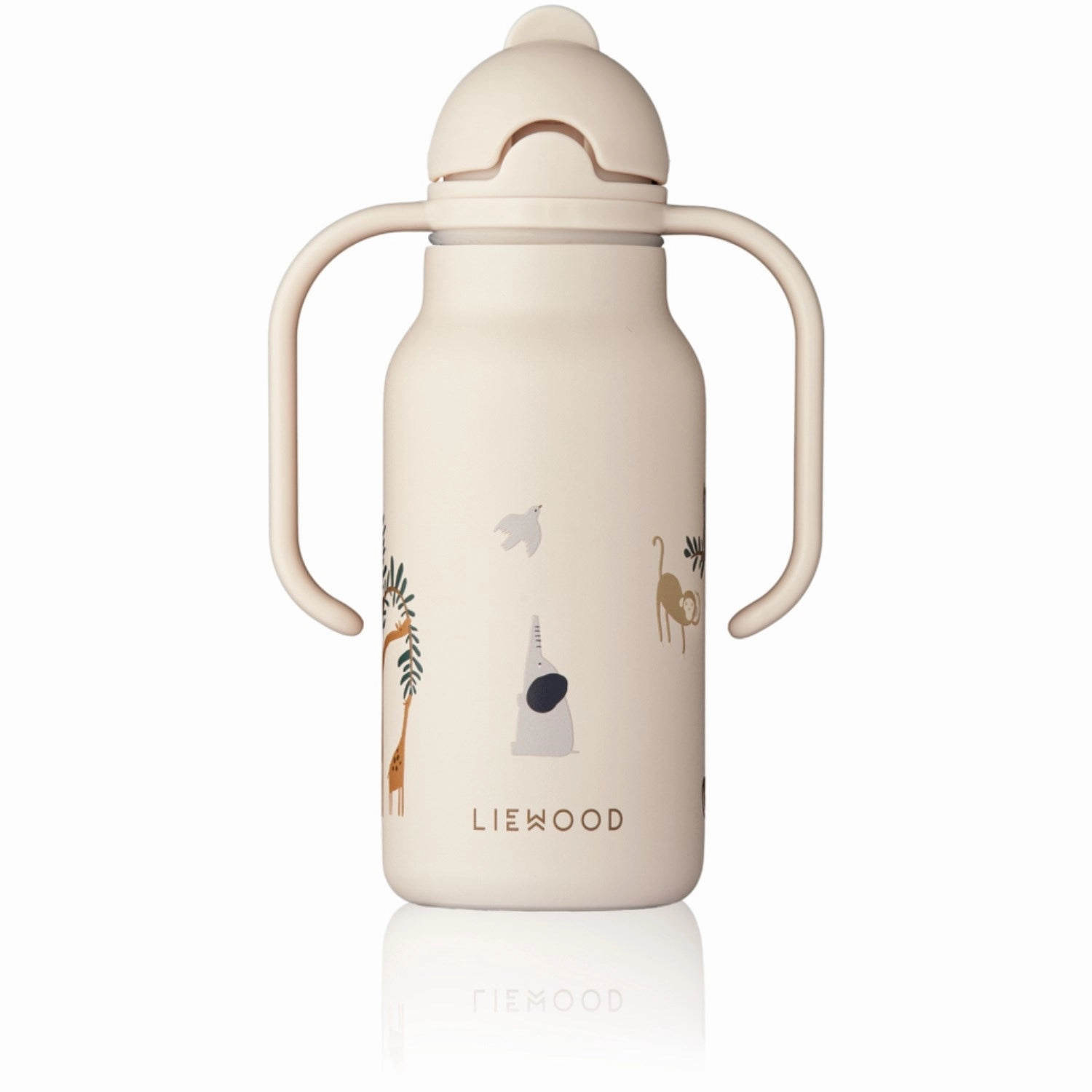 Shop Save Today Liewood All Together / Sandy Kimmie Water Bottle 250 Ml