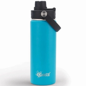 Grab It Before Gone Todays Best Deal Cheeki 600Ml Insulated Adventure Bottle - Aqua
