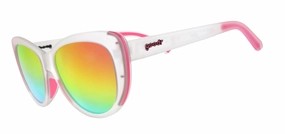Goodr Sunglasses, Rainbow Runway Ready Limited Time Offer Grab Todays Deal