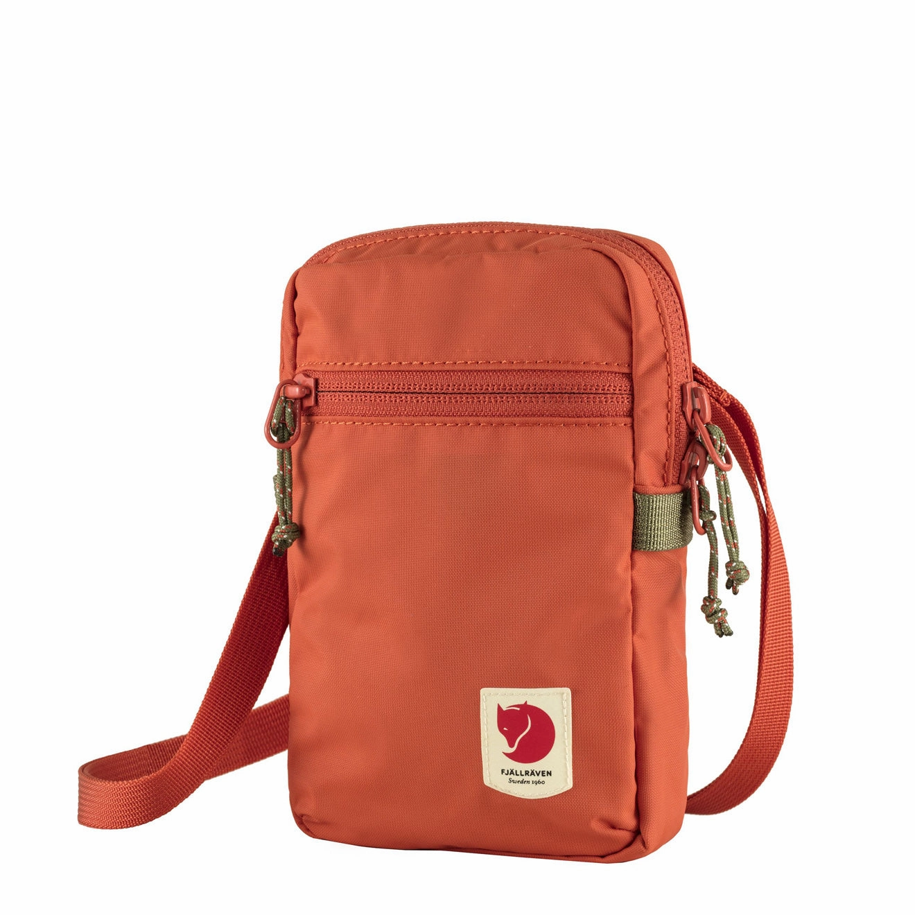 Mega Online Discount Fjallraven High Coast Pocket Bag Rowan Red