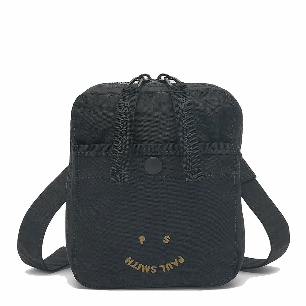Dont Wait Save Paul Smith Bag Cross Body Black