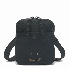 Dont Wait Save Paul Smith Bag Cross Body Black