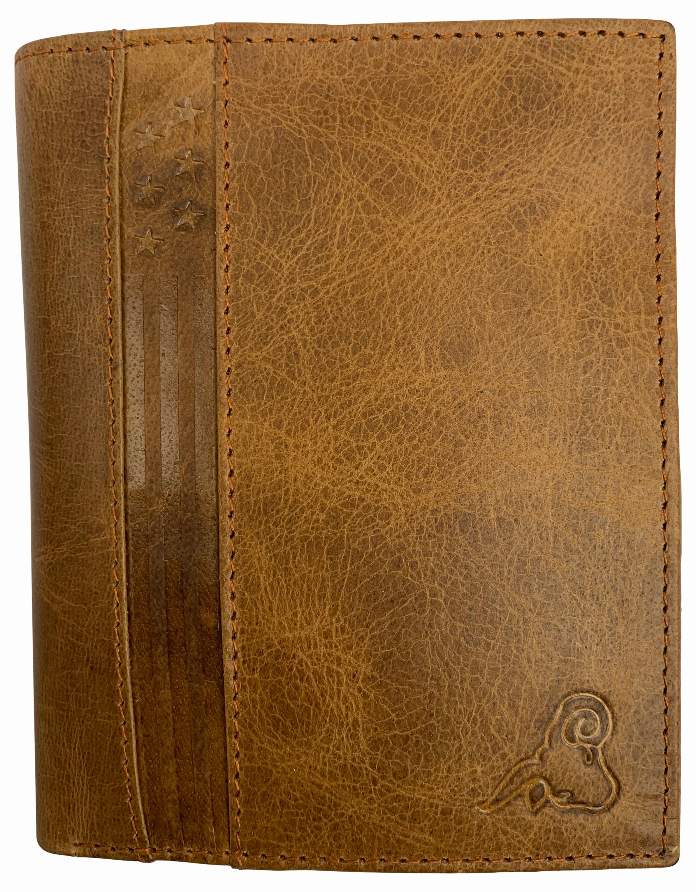 Rfid Blocking Genuine Leather Bifold Hipster European Wallet For Men Usa Series 20 Card Slots 2 Bill Compartments 2 Id Windows Money Sweet Deal Inside