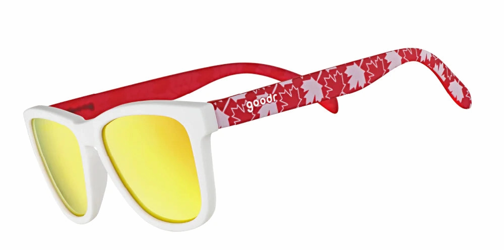 Sale Ending Soon Hot Offer Event Goodr Ogs Let'S Get Canucked Up Sunglasses