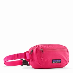 Shop Hot Deals Special Online Offer Patagonia Terravia Mini Hip Pack Luminous Pink