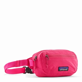 Shop Hot Deals Special Online Offer Patagonia Terravia Mini Hip Pack Luminous Pink