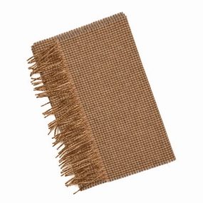 Hot Sale Today Schoffel Edale Scarf - Houndstooth Tweed