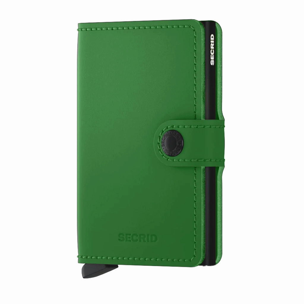 Special Online Offer Save More Now Secrid | Matte Miniwallet