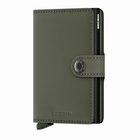 Secrid | Matte Miniwallet Shop the Savings