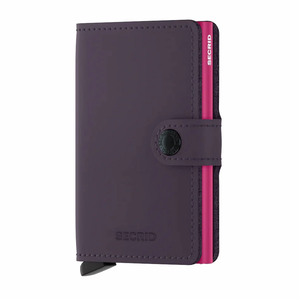 Exclusive Hot Pick Secrid | Matte Miniwallet