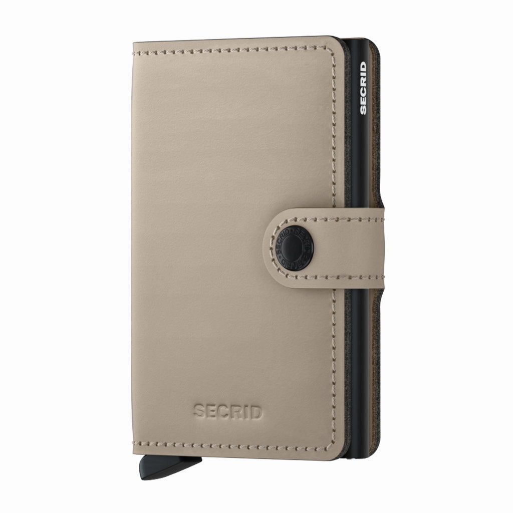 Save More Online Mega Sale Now Secrid | Matte Miniwallet