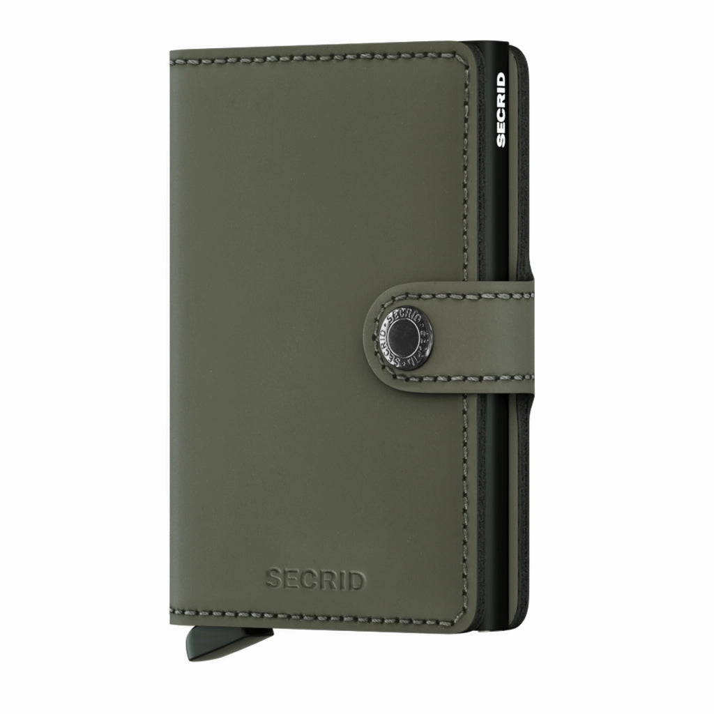 Secrid | Matte Miniwallet Shop the Savings