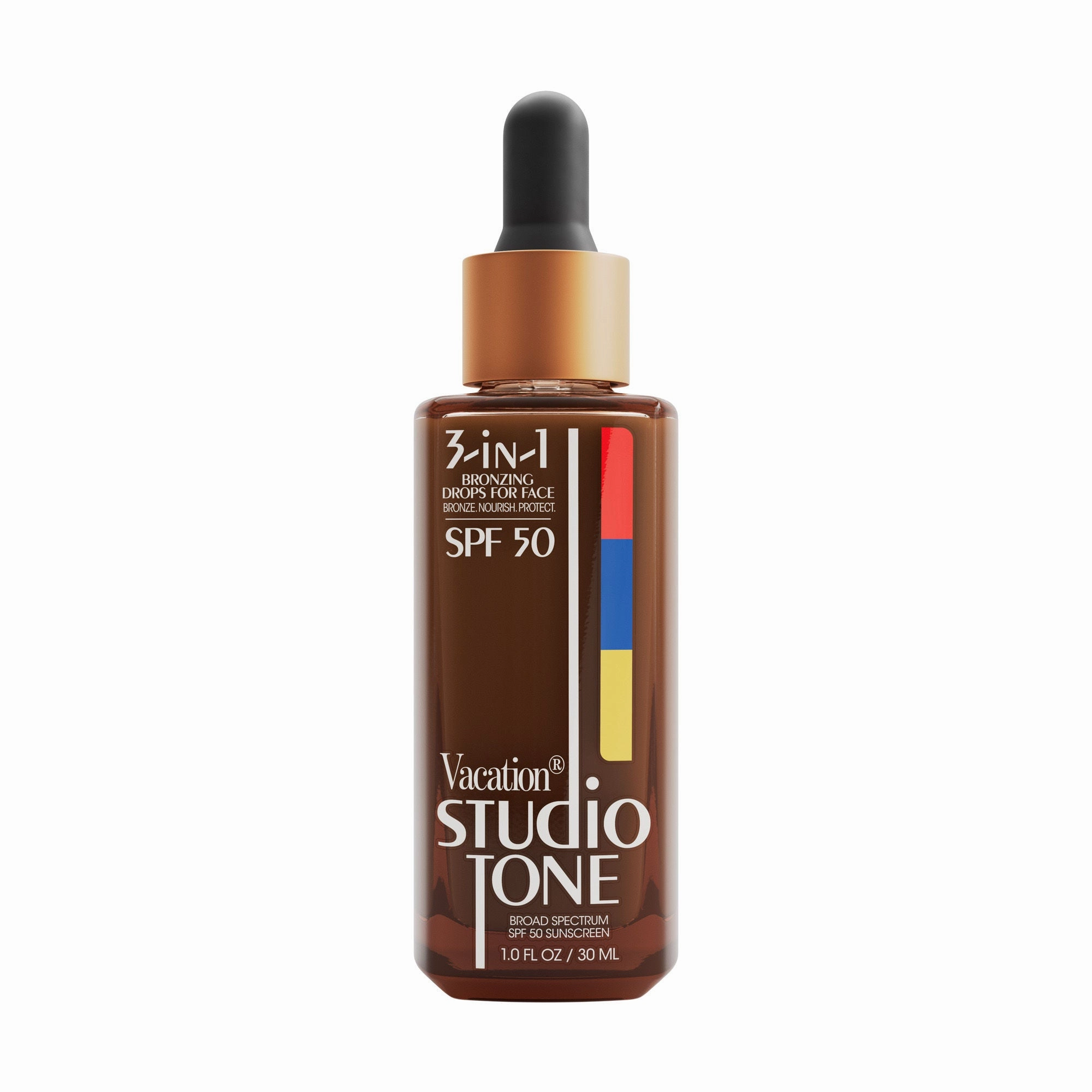 Today Only Discount Studio Tone Spf 50 Bronzing Drops For Face